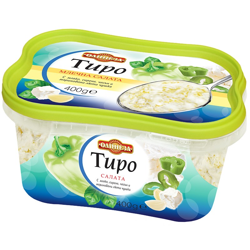 Салата Олинеза Тиро