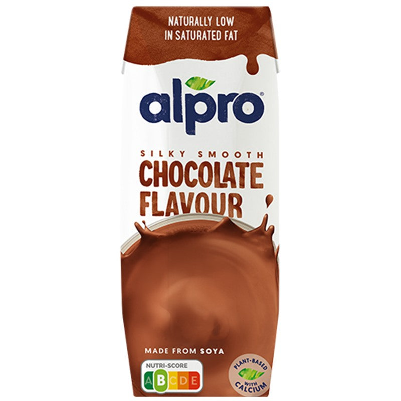 Напитка Alpro Соя 5,8% с Шоколад