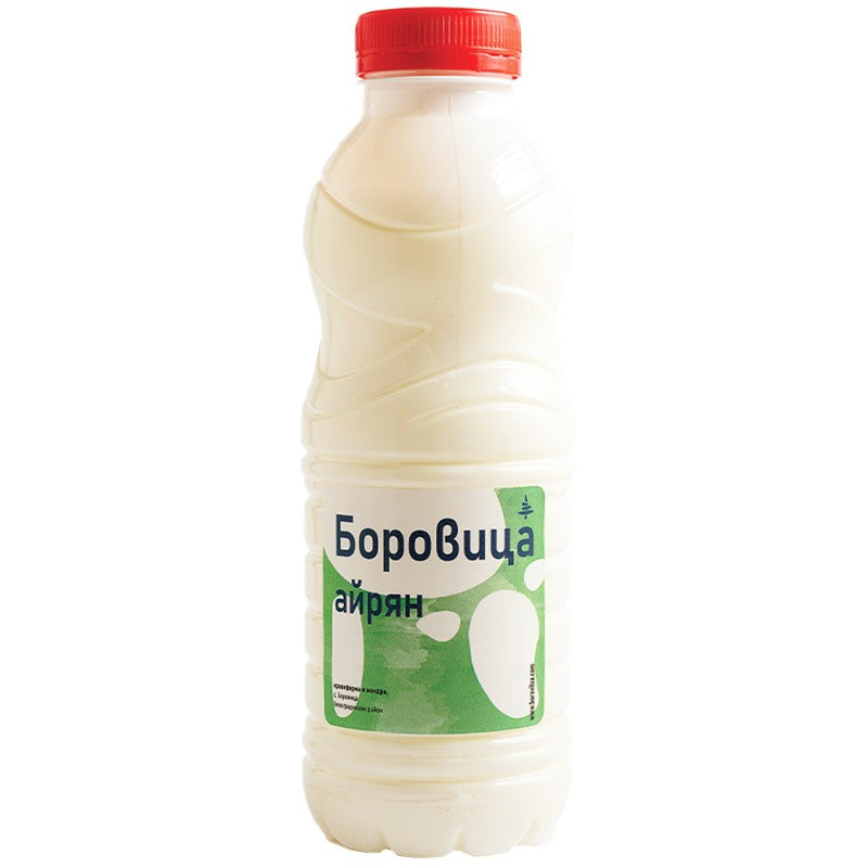 Айрян Боровица