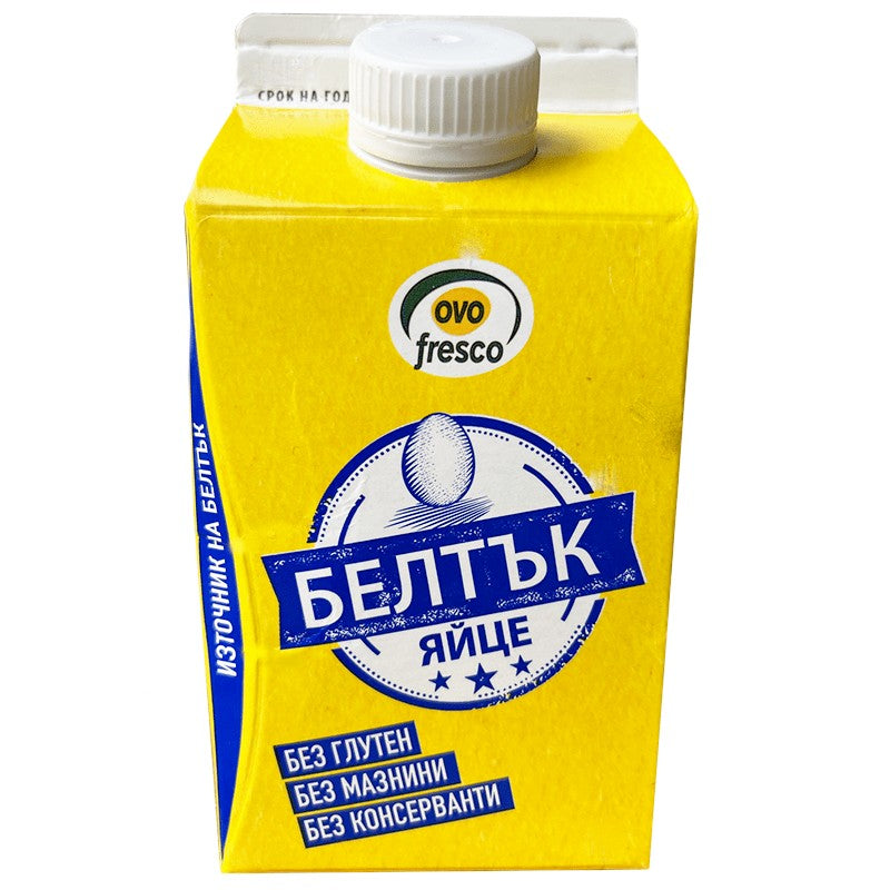 Яйчен Белтък Ovo Fresco