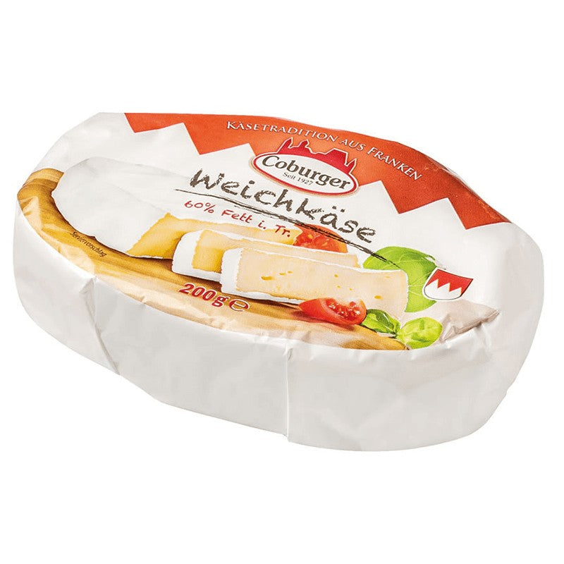 Сирена Coburger Weichkase Меко