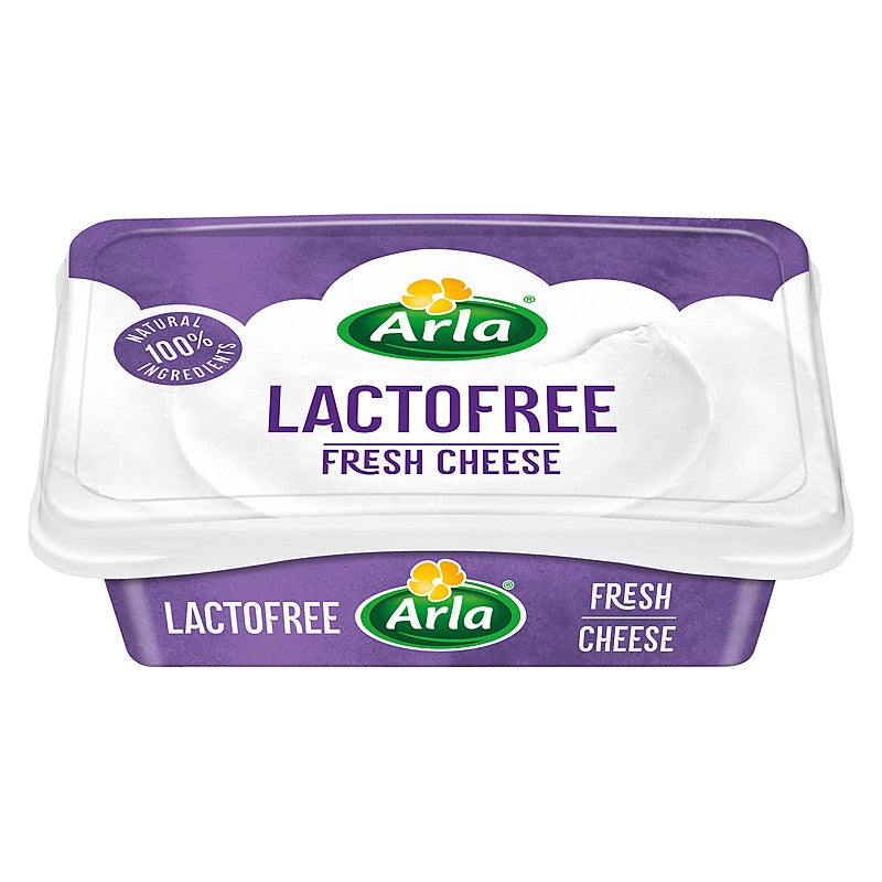 Крема Сирене Arla без Лактоза
