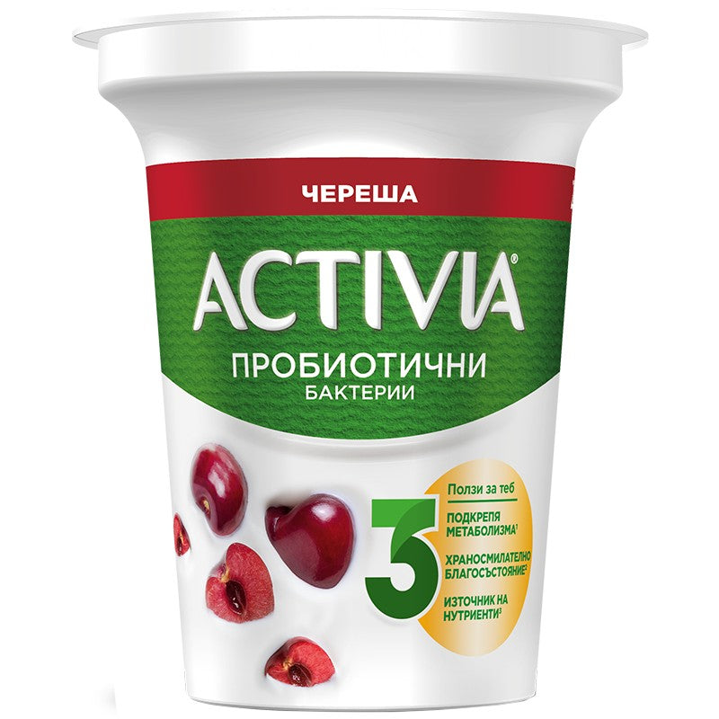 Активиа Череша