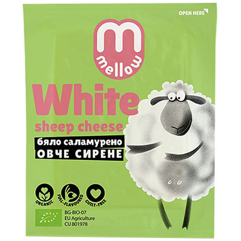 Био Сирене mmellow от Овче Мляко