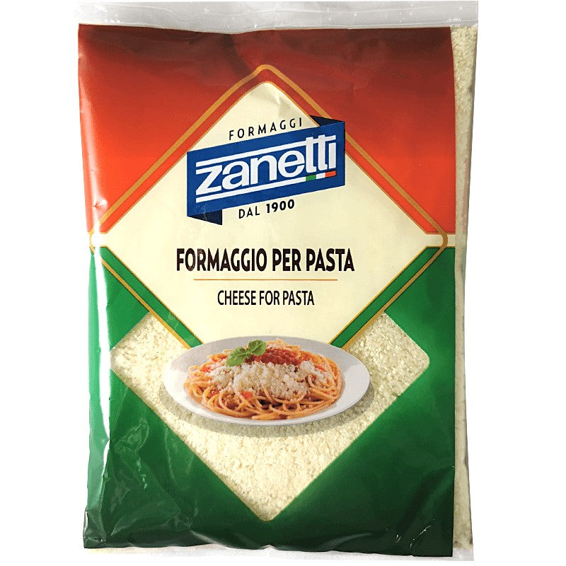 Сирене Твърдо Formaggio Zanetti Настъргано