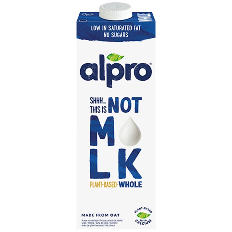 Напитка Alpro Овес Not Milk 8,7% с 3,5% Мазнини