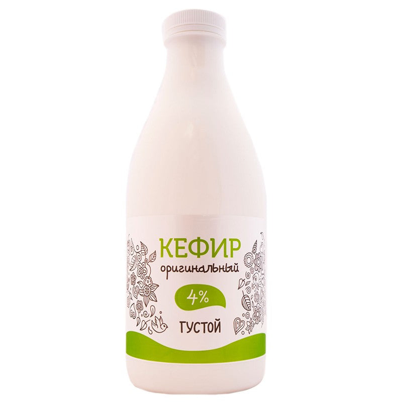 Кефир 4%