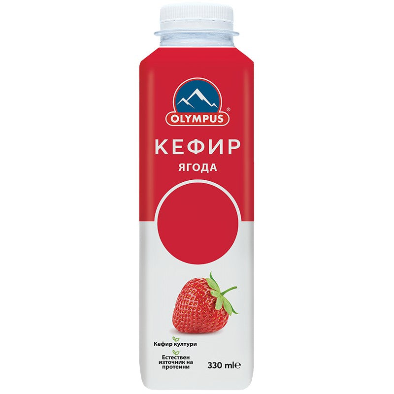 Кефир Olympus Ягода