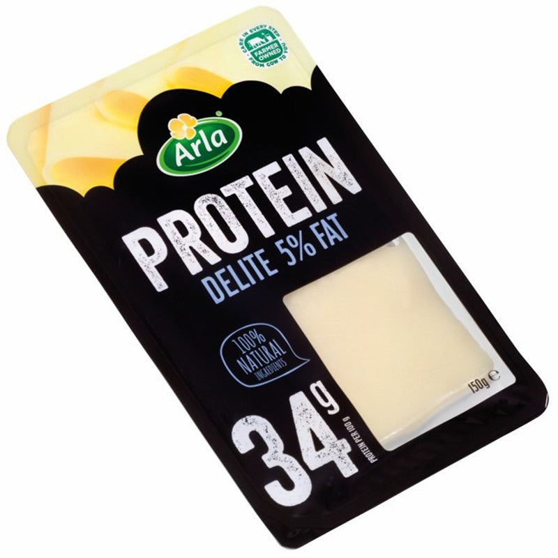 Протеиново Сирене Arla Слайс
