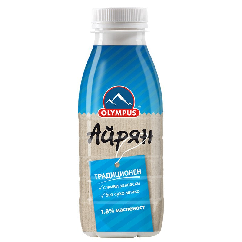 Айрян Olympus