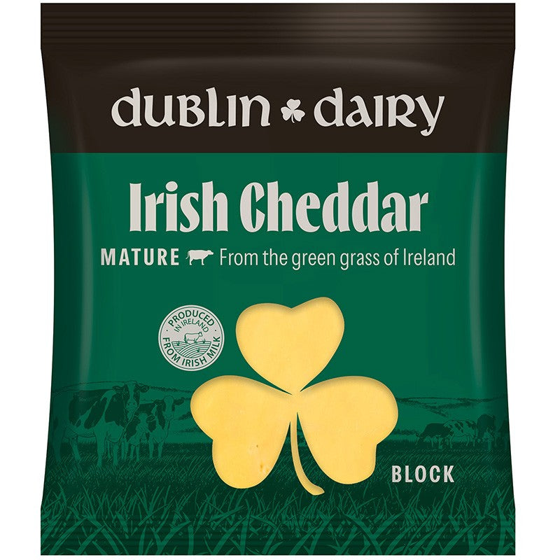 Сирене Чедър Dublin Dairy White Mature Зряло 9 Месеца