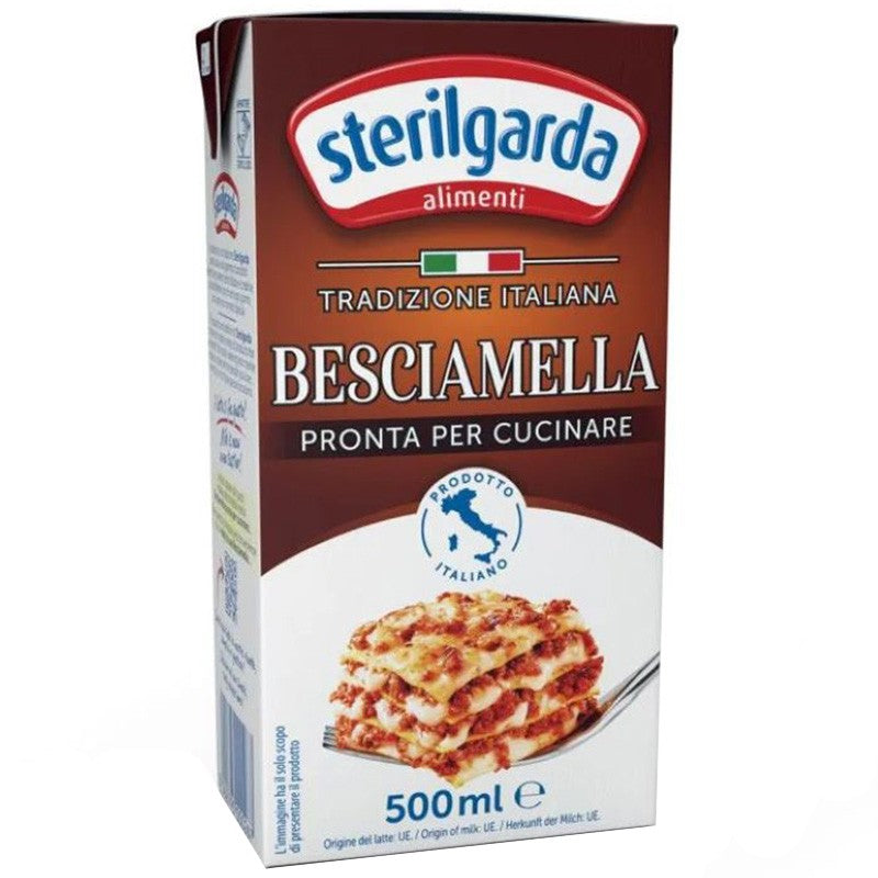 Сос Бешамел Sterilgarda Млечен 11% UHT