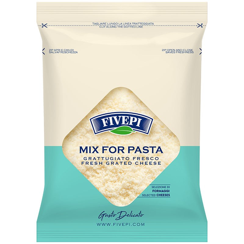 Микс от Твърди Сирена Настъргани Fivepi