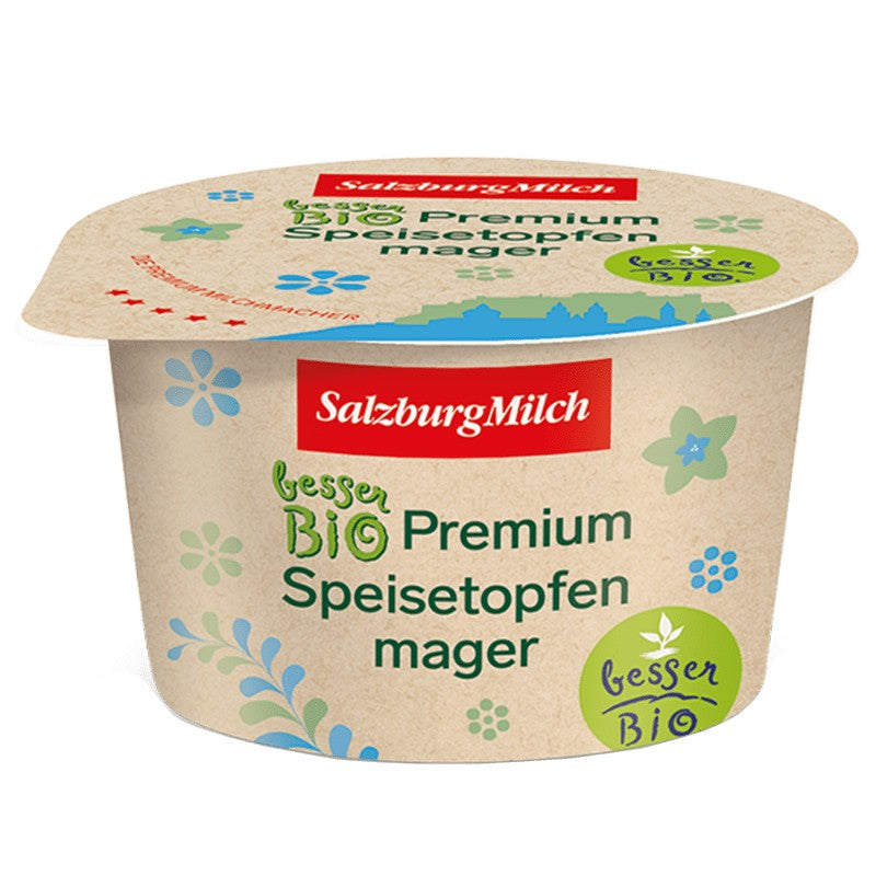 Био Извара Salzburg Milch Премиум Обезмаслена