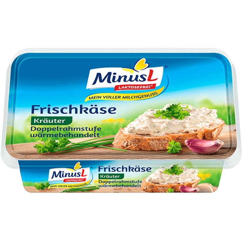 Крема Сирене MinusL с Билки без Лактоза