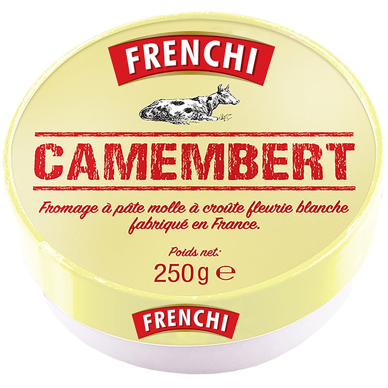 Сирене Камембер Frenchi