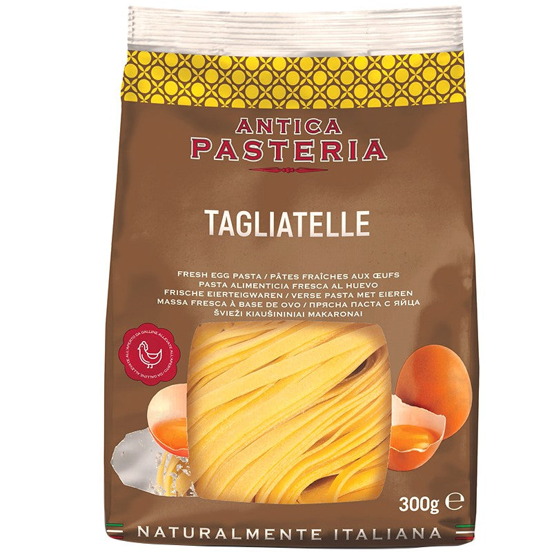 Прясна Паста Antica Pasteria Талиатели