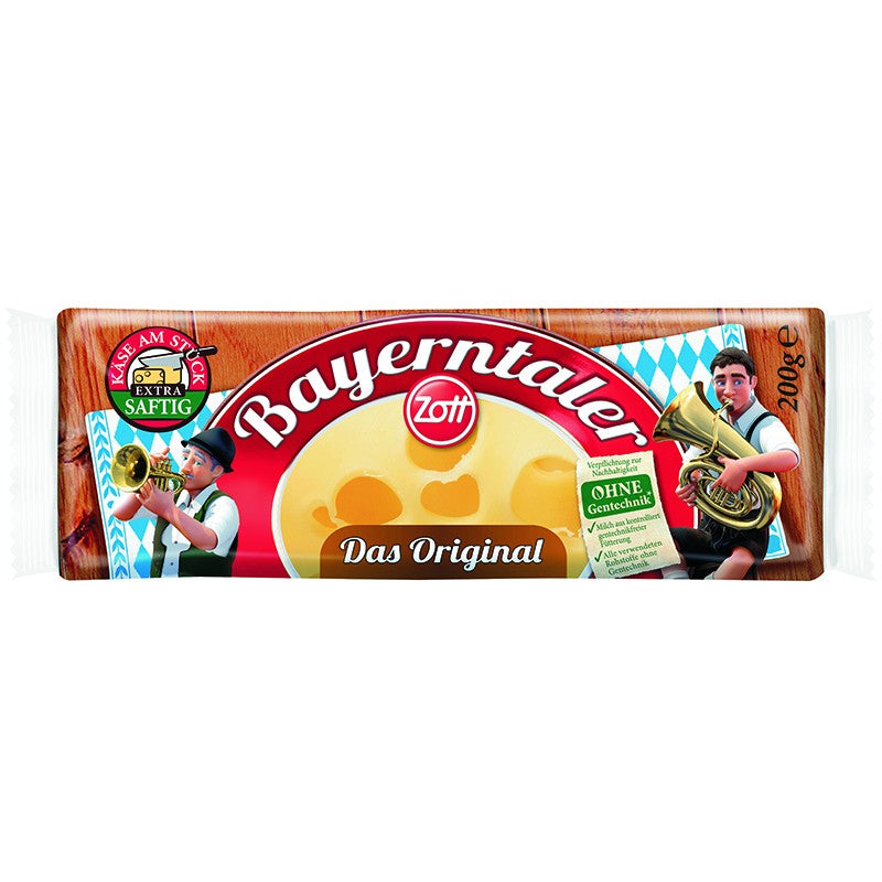 Сирене Ементал Bayerntaler Zott