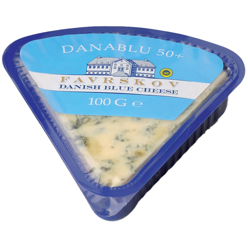 Сирене Синьо Danablu Favrskov 50%