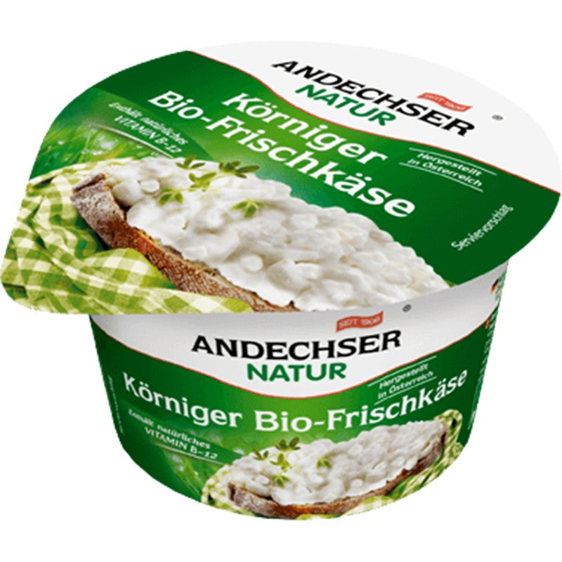 Био Сирене Andechser Котидж 4,5%