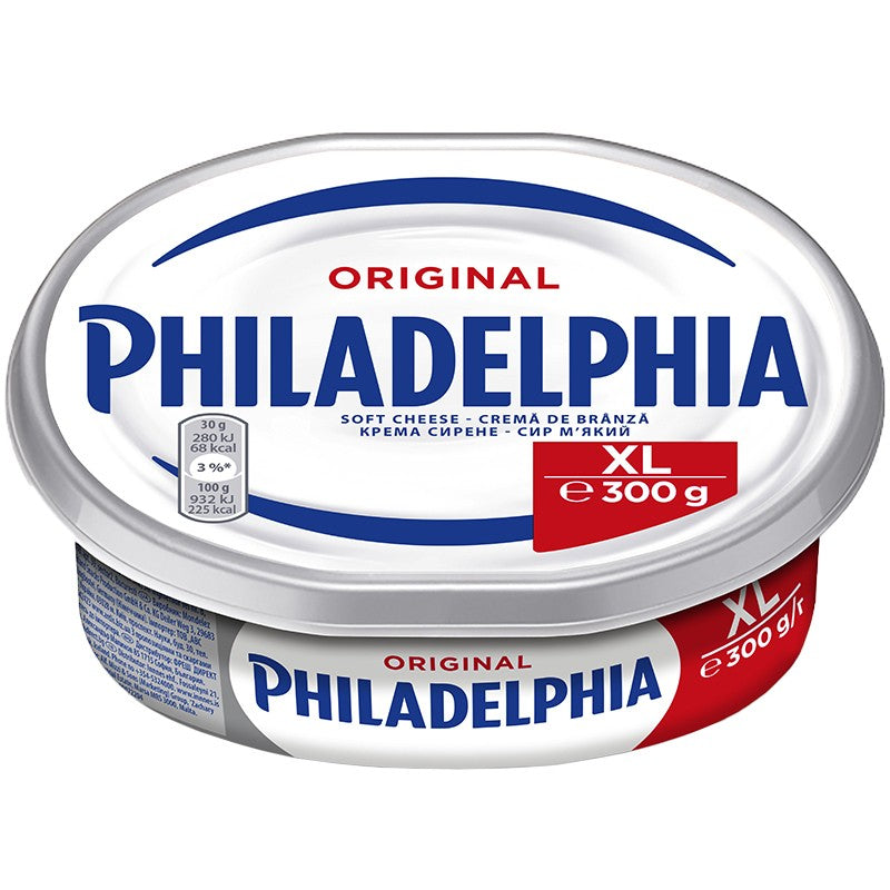 Крема Сирене Philadelphia XL Натурално