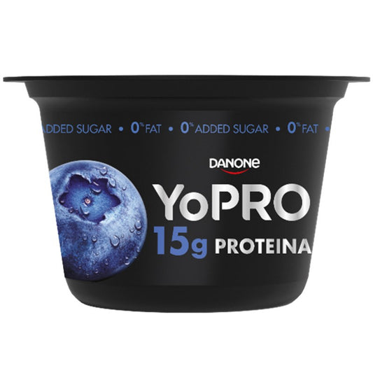 Протеинов Йогурт Danone YoPRO Боровинка