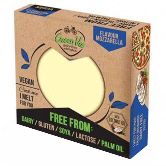 Веган Продукт Green Vie с Вкус на Моцарела