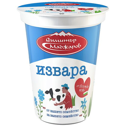 Извара Маджаров