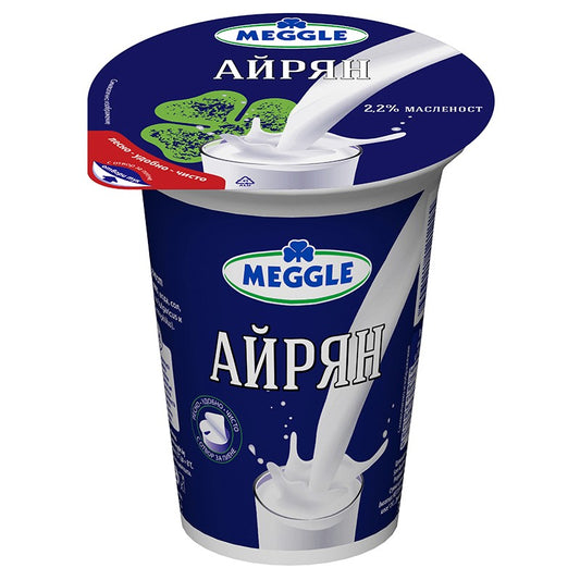 Айрян Meggle 2,2%