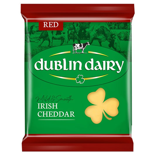 Сирене Dublin Dairy Чедър Red Зряло 3-8 Месеца