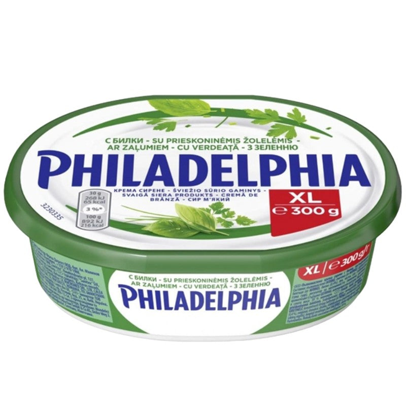 Крема Сирене Philadelphia XL с Билки