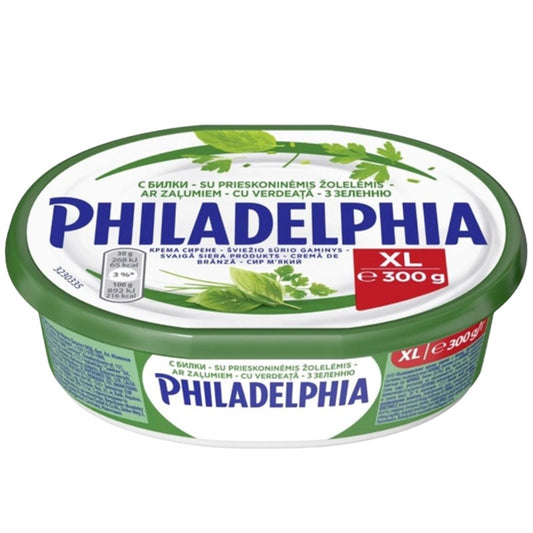 Крема Сирене Philadelphia XL с Билки
