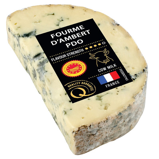 Сирене Fourme d'Ambert PDO