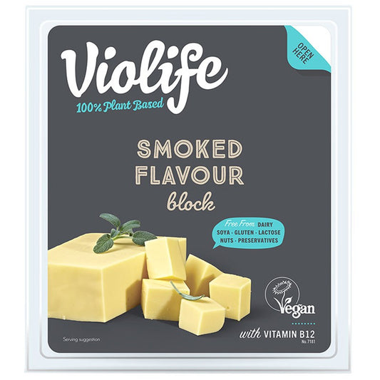 Веган Продукт Violife с Вкус на Пушен Кашкавал