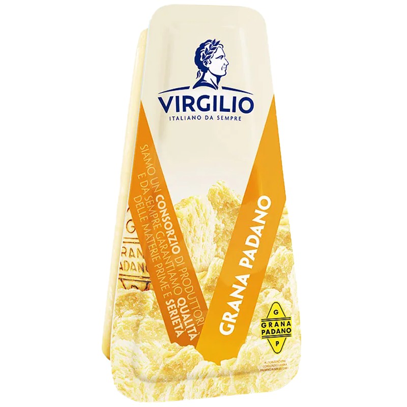 Сирене Грана Паданo Virgilio Grana Padano Зряло 10 Месеца