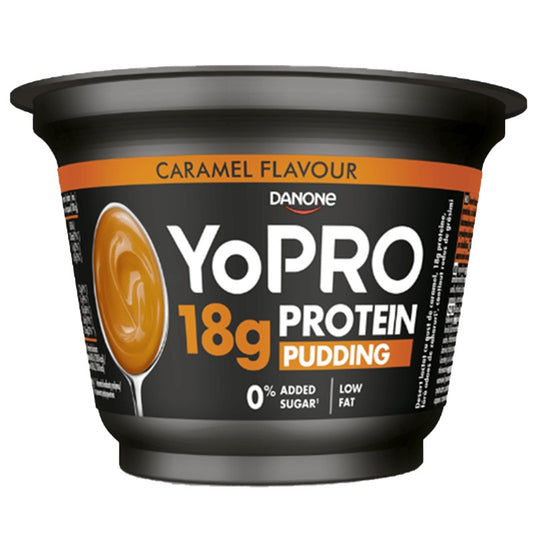Протеинов Пудинг Danone YoPRO Карамел