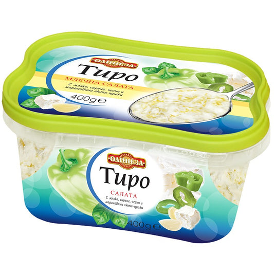 Салата Олинеза Тиро