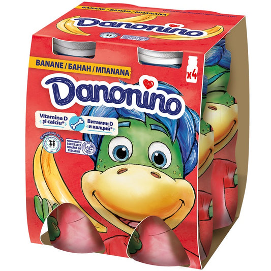 Напитка Danonino Банан