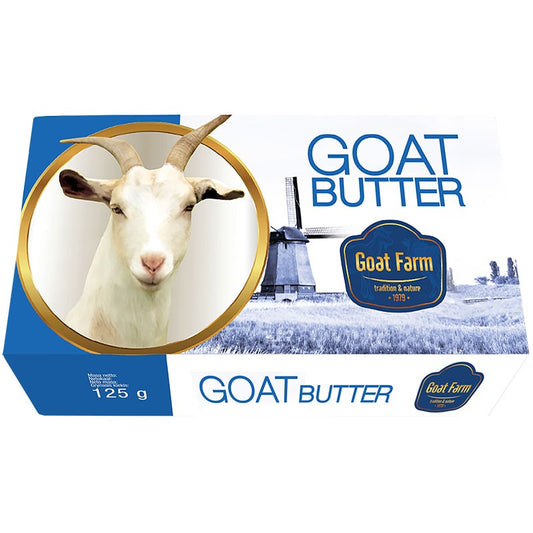 Козе Масло Goat Farm Холандско 85%