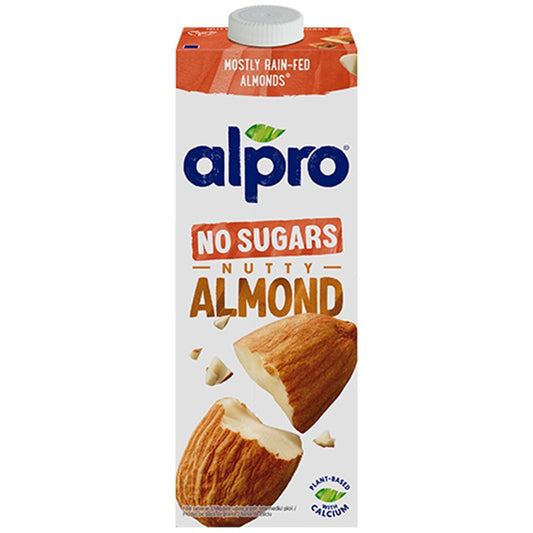 Напитка Alpro Бадем 2,3% без Захар