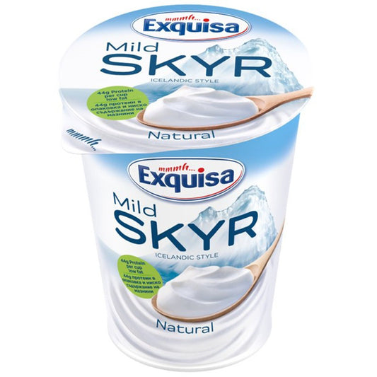 Скир Exquisa Натурален