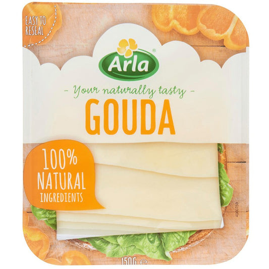 Сирене Гауда Arla Слайс
