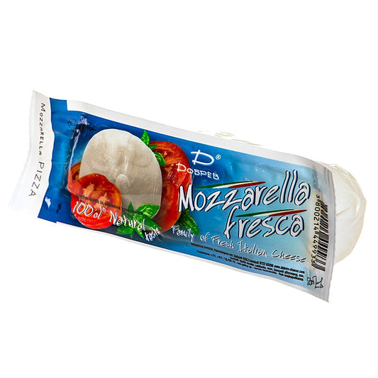 Моцарела Fresca Pizza от Краве Мляко от Фермата на Добрев