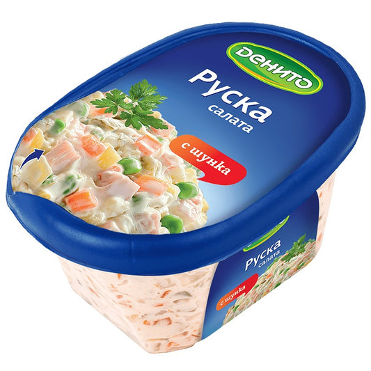 Салата Денито Руска