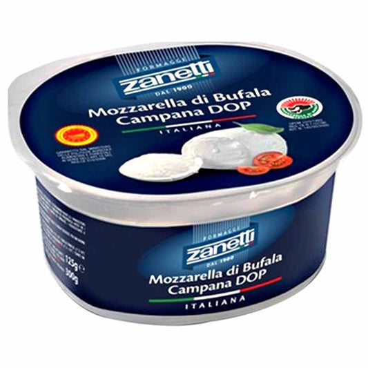 Сирене Моцарела Zanetti Биволска