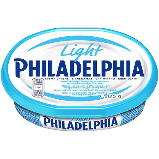 Крема Сирене Philadelphia Light Натурално