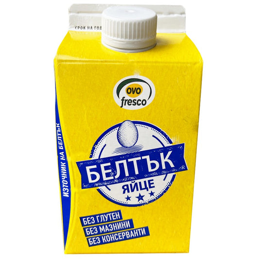 Яйчен Белтък Ovo Fresco