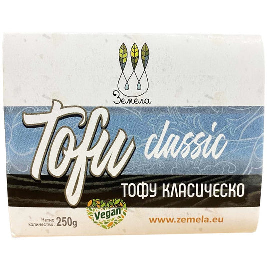 Тофу Земела Класическо