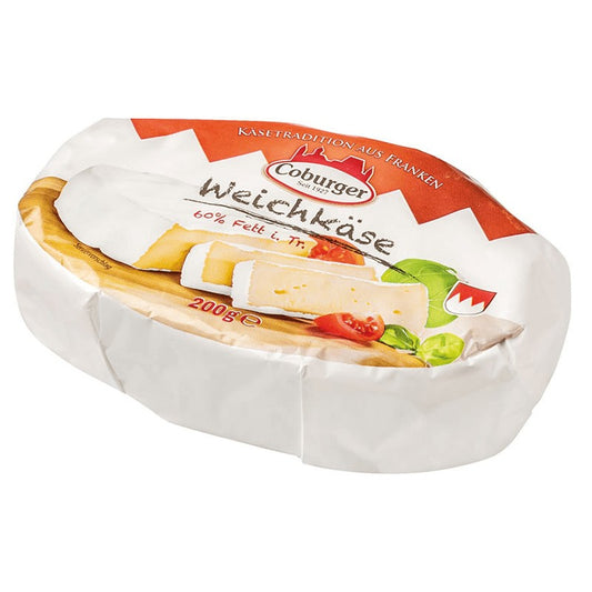 Сирена Coburger Weichkase Меко