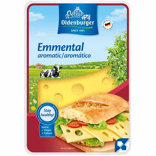 Сирене Ементал Oldenburger Слайс